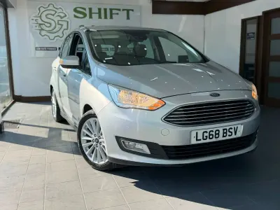 Used Ford C-MAX