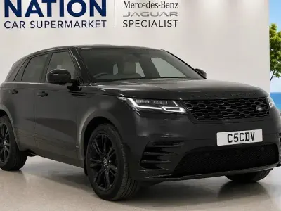 Used Land Rover Range Rover Velar R-Dynamic 241 HP (177 kW) 2020 SUV