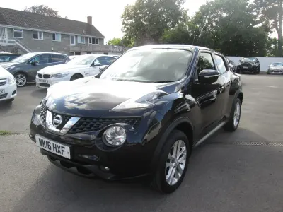 Used Nissan Juke