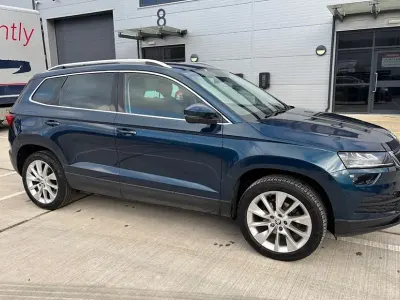 Used Skoda 110 R