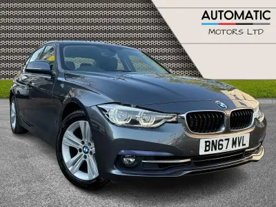 Used BMW 330e