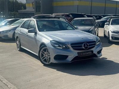 Mercedes E220