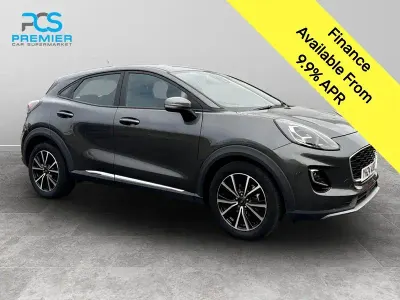 Used Ford Puma