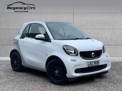 Smart ForTwo Coupé