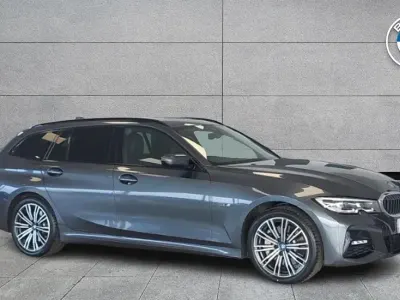 Used BMW 330
