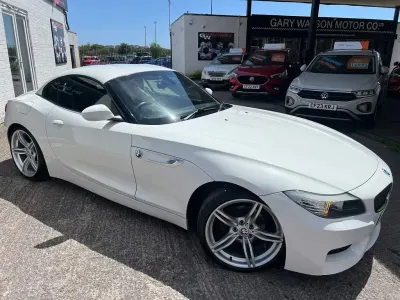 Used BMW Z4