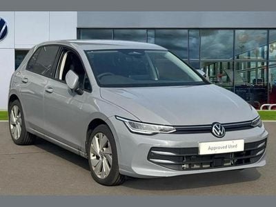 Used VW Golf VIII Match 113 HP (83 kW) 2025 Grey Hatchback