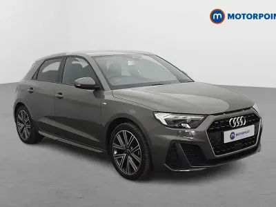 Usado Audi A1 S-Line 2024 Cinzento SUV