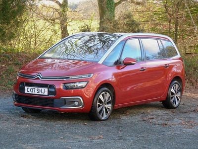 Citroën Grand C4 Picasso