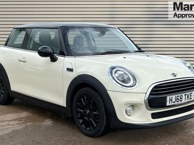 used Mini Cooper HATCHBACK 1.5II 3dr