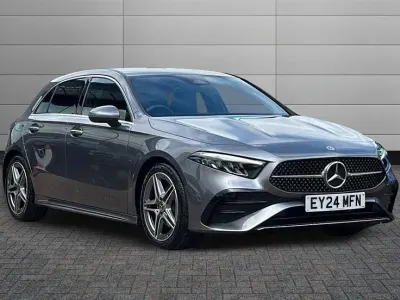 Used Mercedes A200