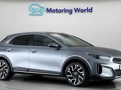 Used Kia XCeed 160 HP (117 kW) 2023 Silver SUV