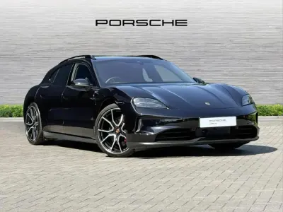 Used Porsche Taycan