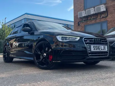 Used Audi A3