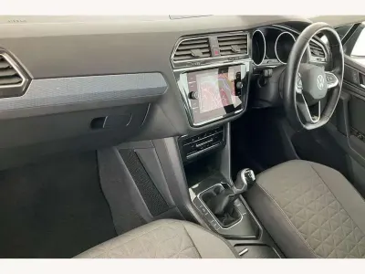 Used VW Tiguan Life 150 HP (110 kW) 2021 Grey SUV
