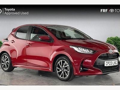 Used 2025 Toyota Yaris Hybrid Design Hatchback | £17,990 (Good price)