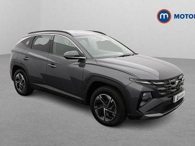 Used Hyundai Tucson Premium 252 HP (185 kW) 2026 SUV