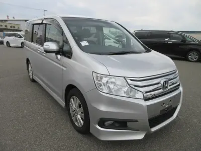 Used Honda Stepwgn