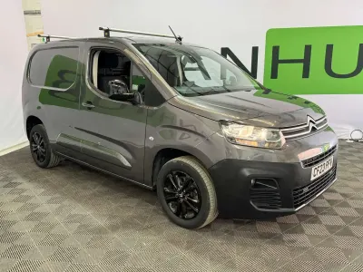 Used Citroën Berlingo 130 HP (95 kW) 2023 Grey MPV