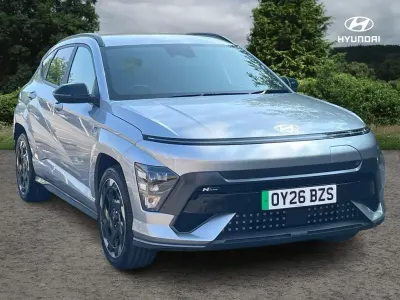 Used Hyundai Kona
