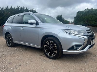Mitsubishi Outlander P-HEV