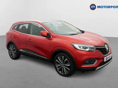 Used Renault Kadjar Version S 160 HP (117 kW) 2019 Red SUV