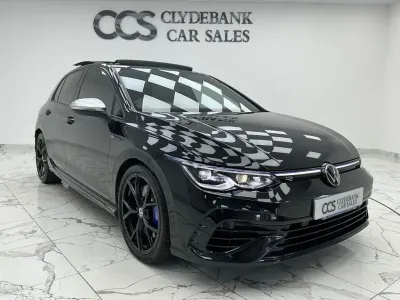 Usado VW Golf VIII R 320 HP (235 kW) 2024 Preto Citadino