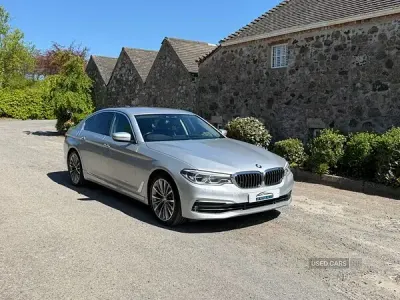 Usado BMW 530