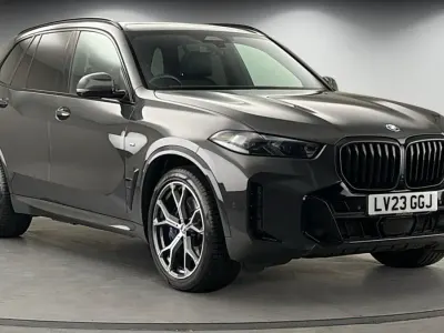 Used BMW X5 M Sport 2023 Dravit grey SUV
