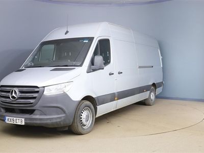 used Mercedes Sprinter 2.1 314 CDI 141 BHP AIR CONDITIONING !!! 1 OWNER !! IDEAL CAMPER ????