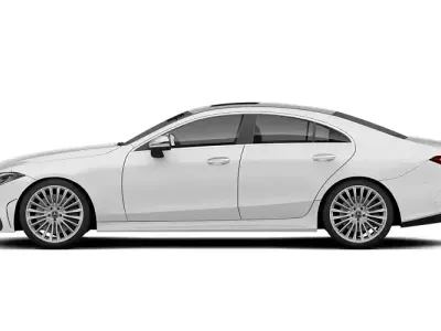 Used Mercedes CLS400 AMG Line Premium Plus 340 HP (250 kW) 2020 Sedan