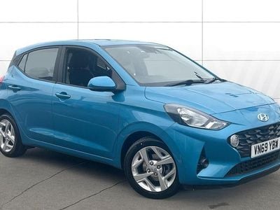 Used Hyundai i10 SE 67 HP (49 kW) 2023 Hatchback