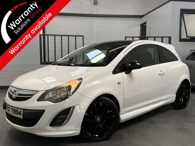 Used Vauxhall Corsa