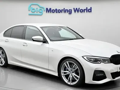 Used BMW 320