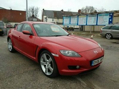 Used 2006 Mazda RX8 Hatchback | £2,795