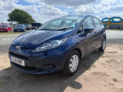 Used Ford Fiesta