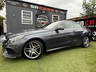 Mercedes E220