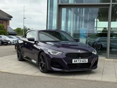 Used BMW 230