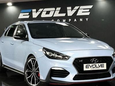 Used Hyundai i30 N Performance 275 HP (202 kW) 2017