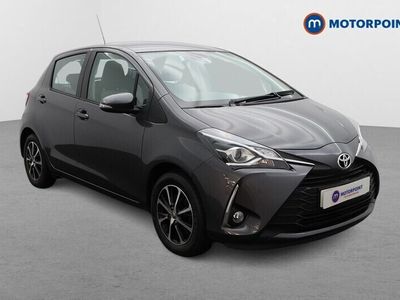 used Toyota Yaris 1.5 VVT-i Icon Tech 5dr