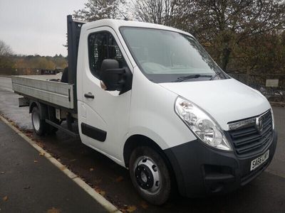 Vauxhall Movano