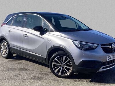 Vauxhall Crossland X