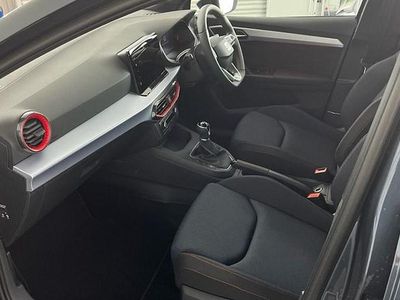 New Seat Ibiza FR 115 HP (84 kW) 2025 Grey Hatchback