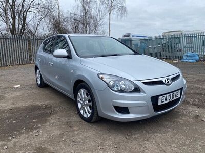 used Hyundai i30 1.6 COMFORT 5 DOOR HATCHBACK