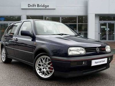 used VW Golf III 