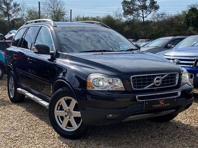 used Volvo XC90 2.4 D5 Active Geartronic AWD 5dr