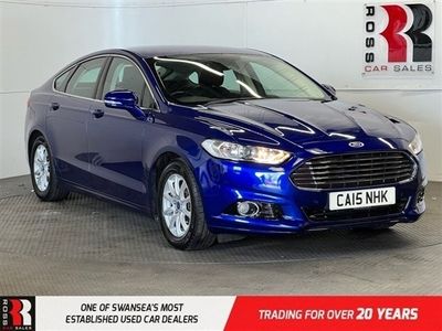 used Ford Mondeo 2.0 TDCi ECOnetic Titanium 5dr