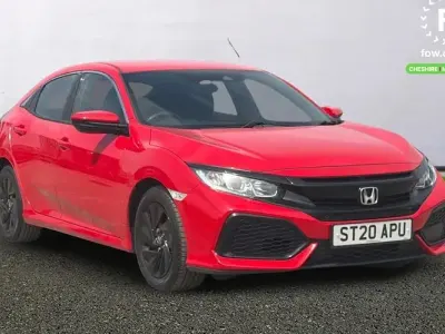 Used Honda Civic