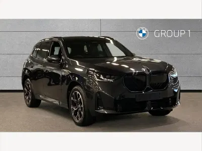 Used BMW X3 M Sport 205 HP (150 kW) 2026 Grey SUV