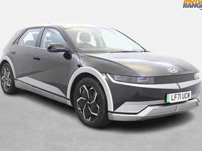 Used 2021 Hyundai Ioniq 5 Premium SUV | £19,495 (Fair price)